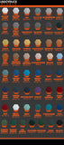 MC Number Decal (Set of 2)