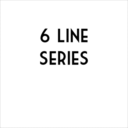 6 line series